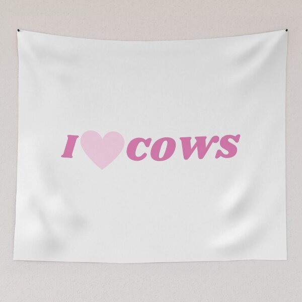 Item preview, I Love Cows designed and sold by shopfromluvv.