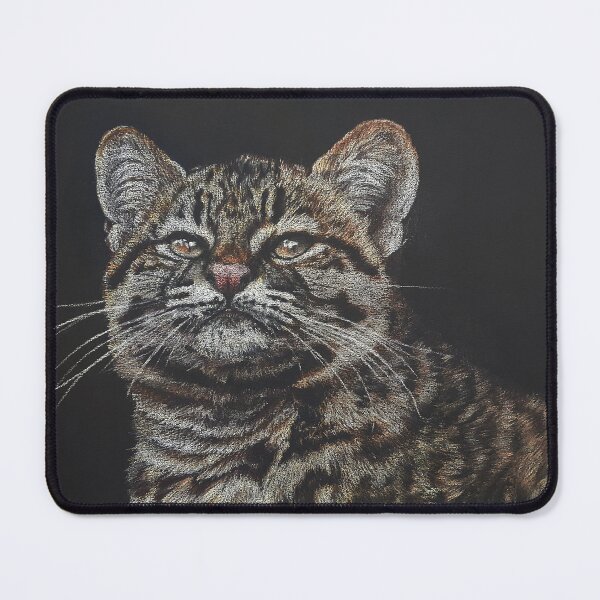 Item preview, Geoffroy's Cat designed and sold by BeckyKidus.