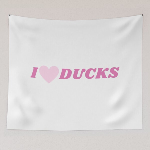 Item preview, I Love Ducks designed and sold by shopfromluvv.