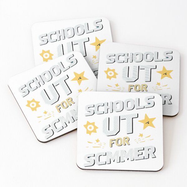 Item preview, Last Day Of School Retro Schools Out For Summer Teacher designed and sold by Karamshooop.