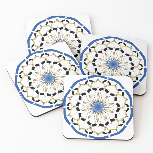 Item preview, Mandala Collection #4 designed and sold by images4design.