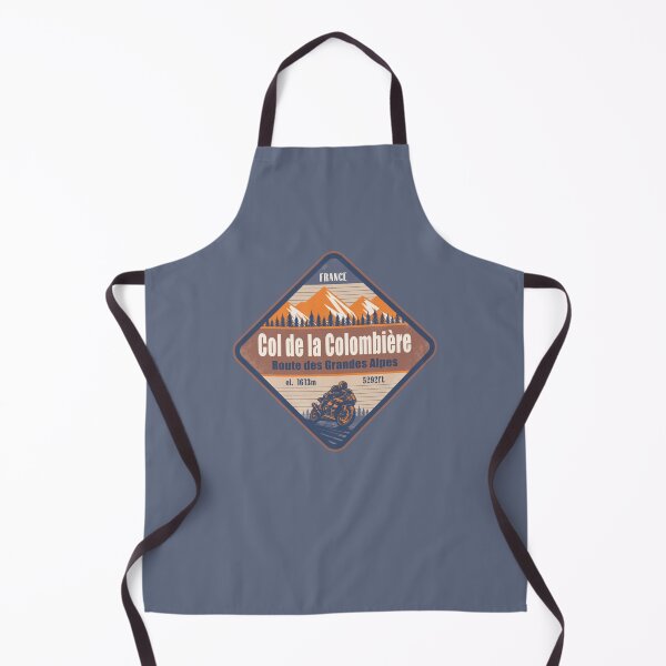 Item preview, Col de la Colombiere France Motorcycling Mountain Design designed and sold by CynthiaGraphics.