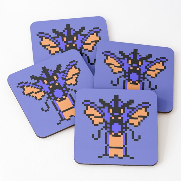 Artikelvorschau, Drachenkarpfen entworfen und verkauft von GEN2SPRITES.