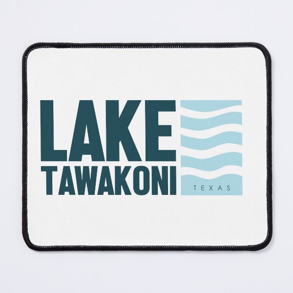 Item preview, Lake Tawakoni Texas designed and sold by bivenart.