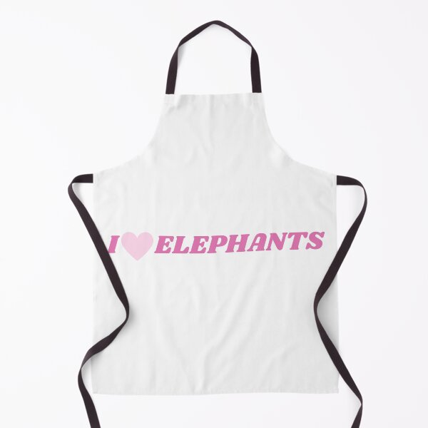 Item preview, I Love Elephants designed and sold by shopfromluvv.