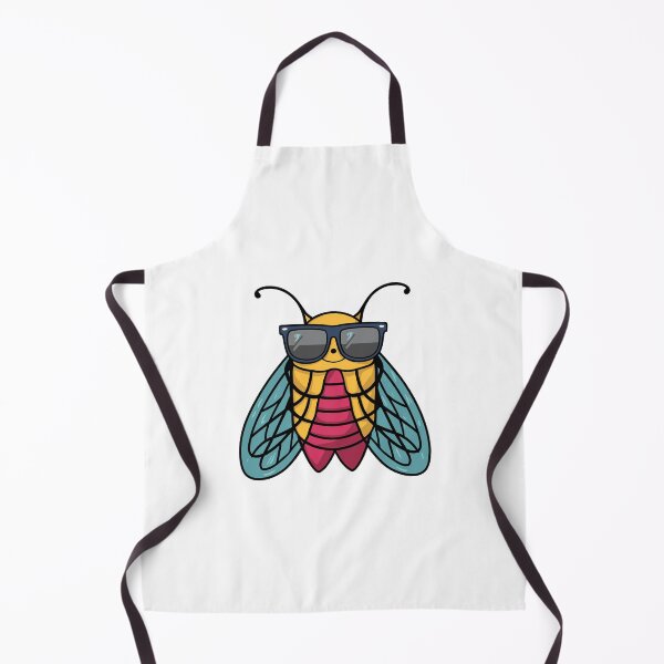 Item preview, Cicada with sunglasses designed and sold by MaateoDesign.