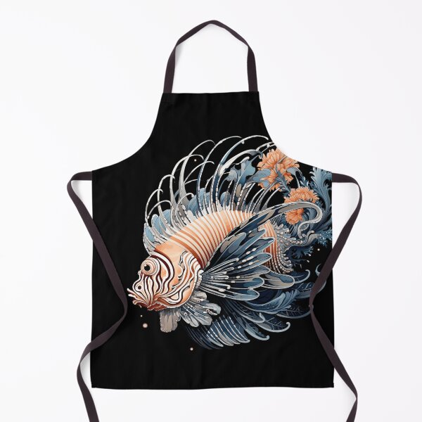 Item preview, Tropical Fish Lionfish Animal Rights T-Shirt designed and sold by FeatSky.