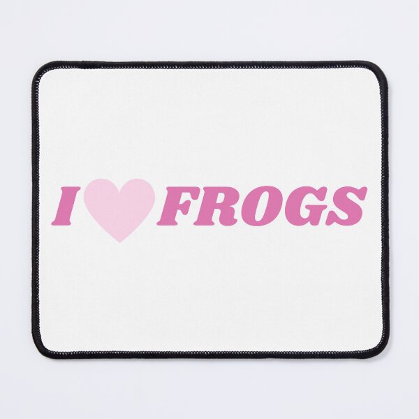 Item preview, I Love Frogs designed and sold by shopfromluvv.