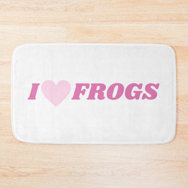 Item preview, I Love Frogs designed and sold by shopfromluvv.