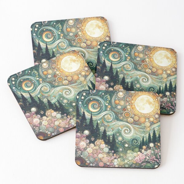 Item preview, Whimsical Forest designed and sold by HarmonyandSage.