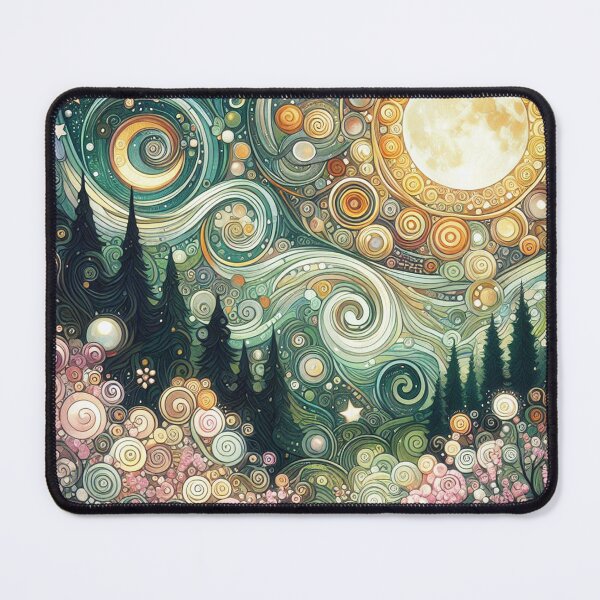 Item preview, Whimsical Forest designed and sold by HarmonyandSage.