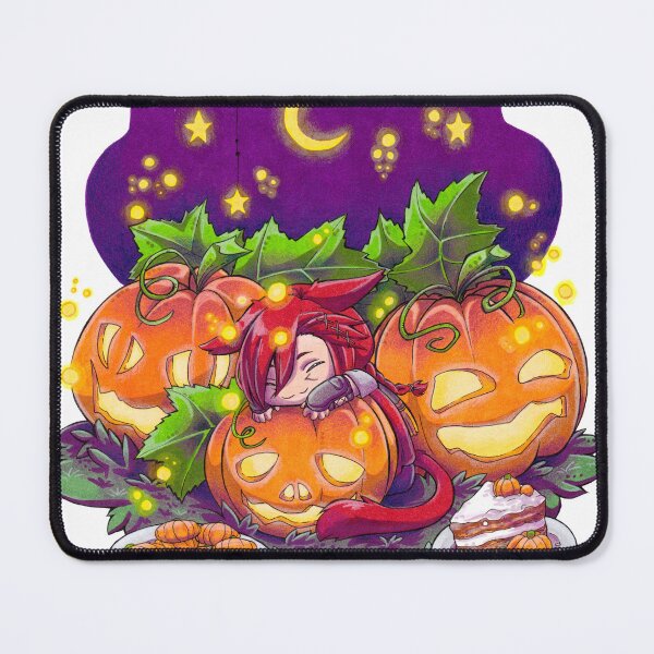 Item preview, Grahalloween designed and sold by magiertama.