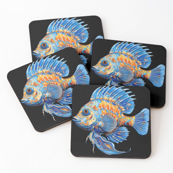 Item preview,  Tropical Fish Lionfish Animal Rights T-Shirt designed and sold by FeatSky.