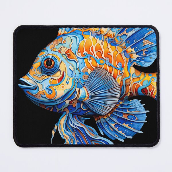 Item preview, Tropical Fish Lionfish Animal Rights T-Shirt designed and sold by FeatSky.