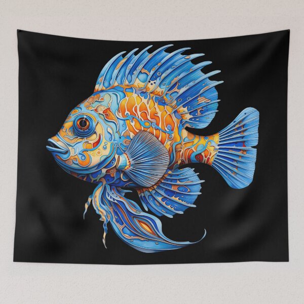 Item preview,  Tropical Fish Lionfish Animal Rights T-Shirt designed and sold by FeatSky.
