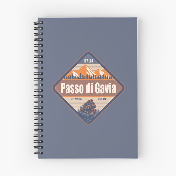 Item preview, Gavia Pass Italy Motorcycling Mountain Design designed and sold by CynthiaGraphics.