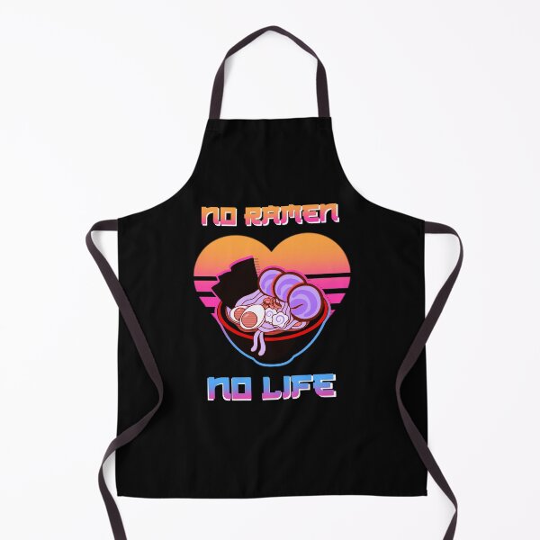 Item preview, No Ramen No Life designed and sold by okiiskandarart.
