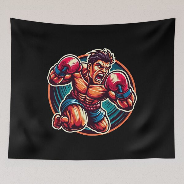 Item preview, Boxing Ultra Fist designed and sold by Txandrosan.