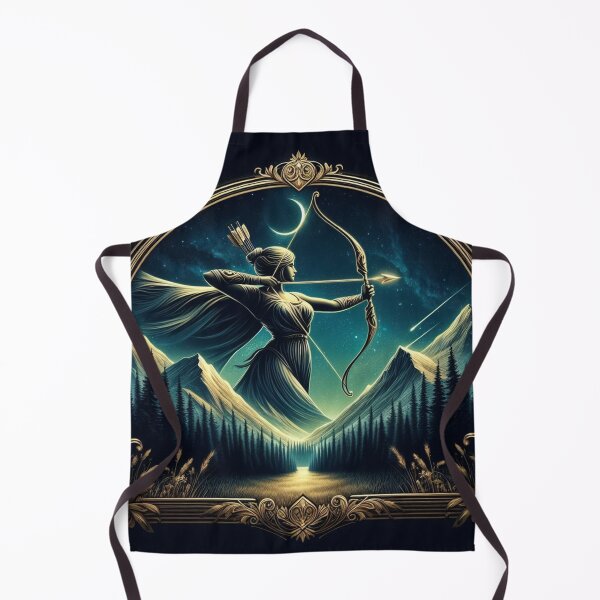 Item preview, Artemis Art Night Forest designed and sold by Simplybe1.