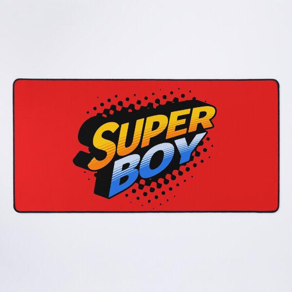 Item preview, Super Boy Hero Boyfriend designed and sold by RR-Arts.