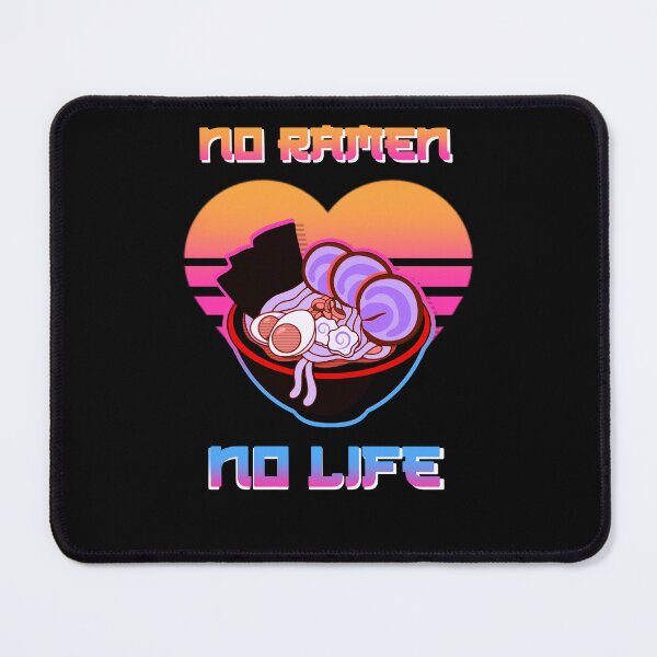 Item preview, No Ramen No Life designed and sold by okiiskandarart.