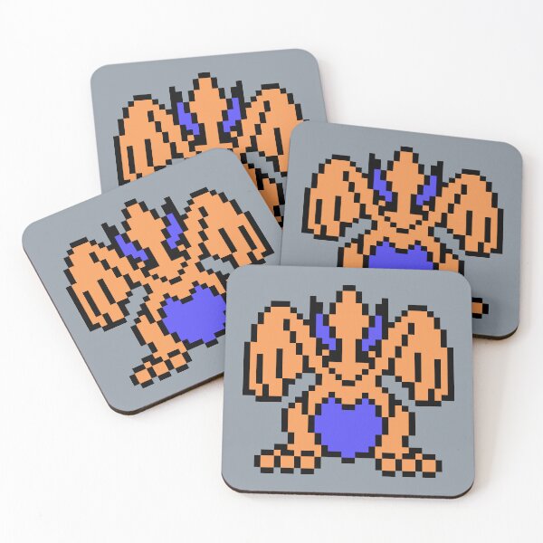 Item preview, Sea Winged Beast designed and sold by GEN2SPRITES.