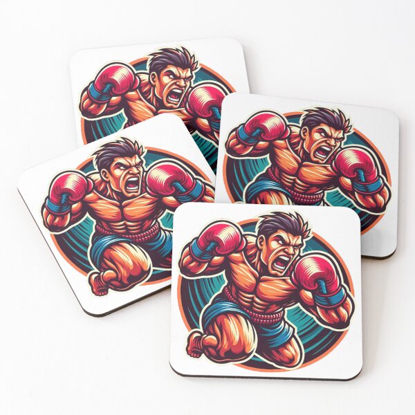 Item preview, Boxing Ultra Fist designed and sold by Txandrosan.
