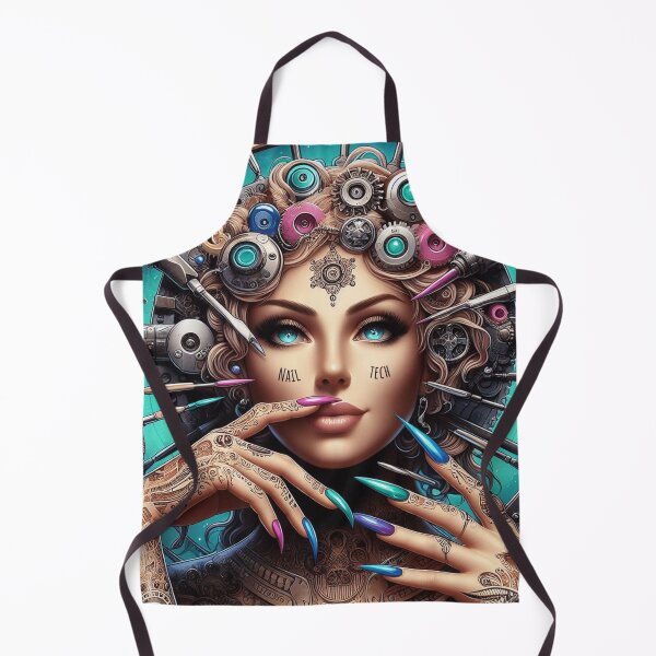 Item preview, Nail Tech designed and sold by desAIgns by Rosa.