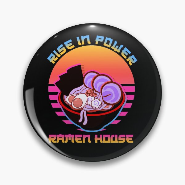 Item preview, Ramen House designed and sold by okiiskandarart.