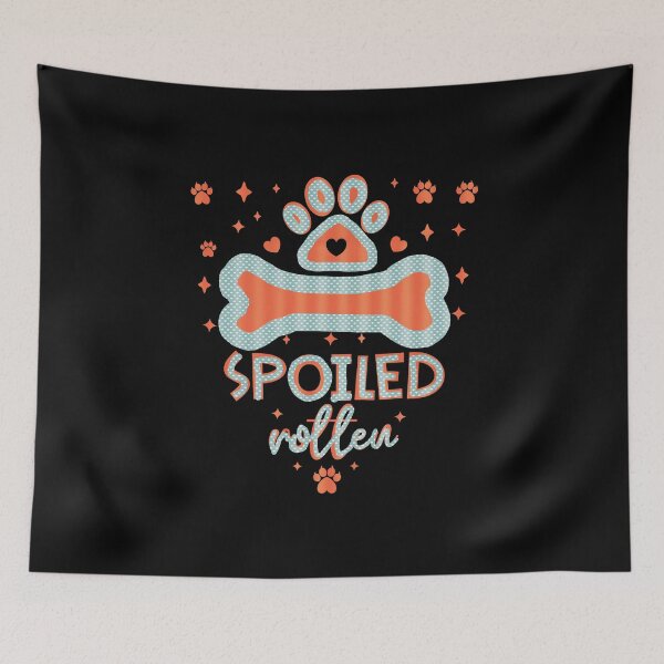 Item preview, Spoiled Rotten designed and sold by creativerooney.