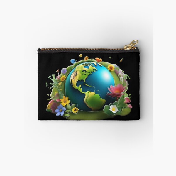 Item preview, PROTECT THE GIFT earth day April 22 designed and sold by THE AMERICAN TEEVANGELIST.