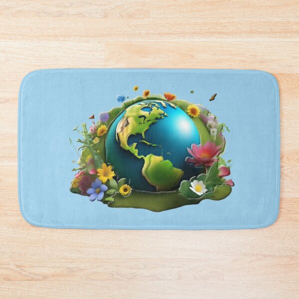 Item preview, PROTECT THE GIFT earth day April 22 designed and sold by THE AMERICAN TEEVANGELIST.