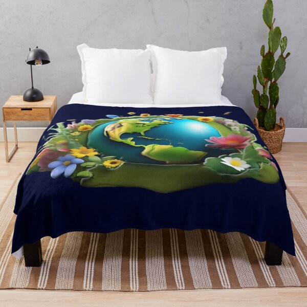 Item preview, PROTECT THE GIFT earth day April 22 designed and sold by THE AMERICAN TEEVANGELIST.