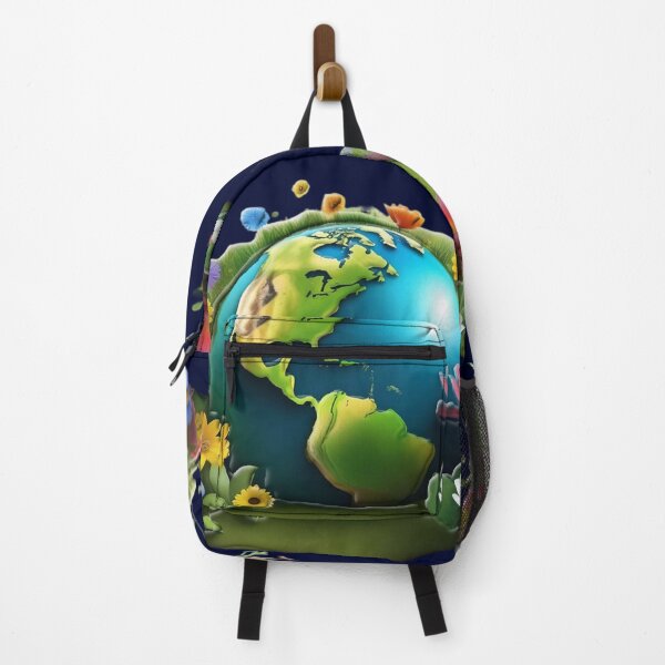 Item preview, PROTECT THE GIFT earth day April 22 designed and sold by THE AMERICAN TEEVANGELIST.