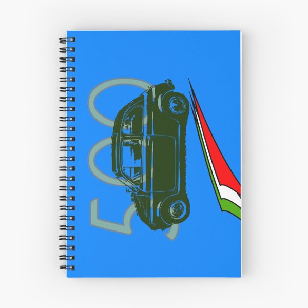 Item preview, FIAT 500 I-PAD CASE  designed and sold by karmadesigner.