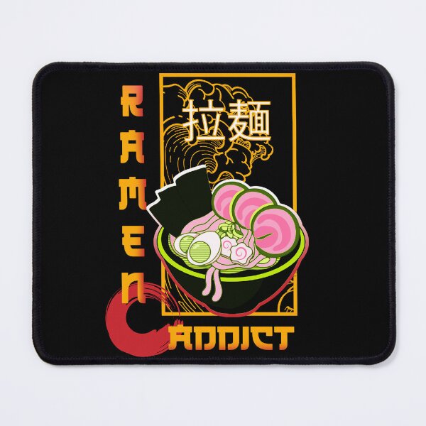 Item preview, Ramen Addict designed and sold by okiiskandarart.