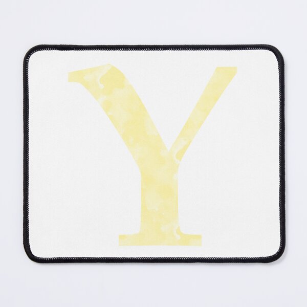 Item preview, letter Y designed and sold by sadieapples.