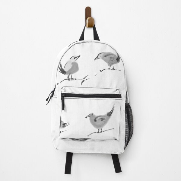 Item preview, Sumi-e Birds designed and sold by nateheins.