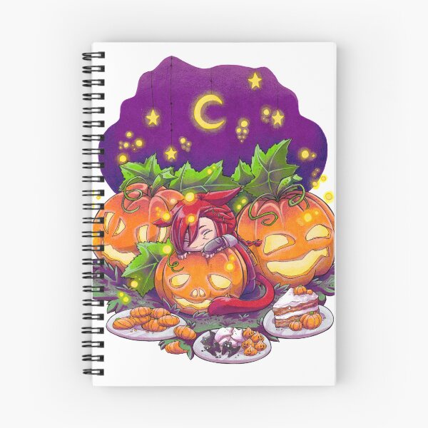 Item preview, Grahalloween designed and sold by magiertama.