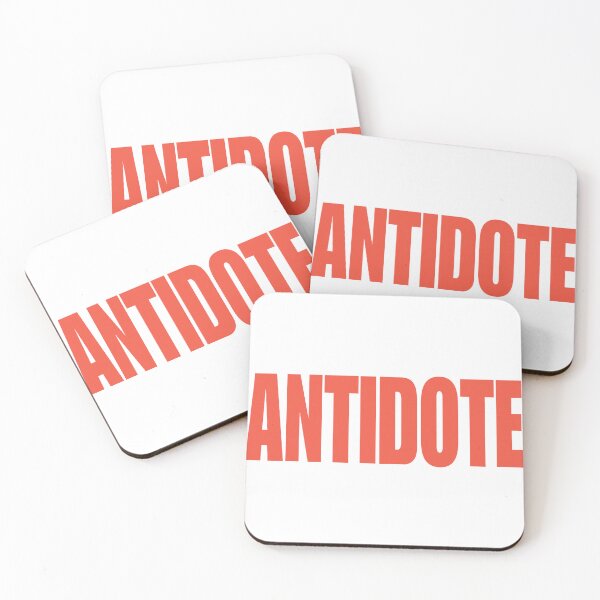 Item preview, Antidote Fletcher  designed and sold by ElyKay.