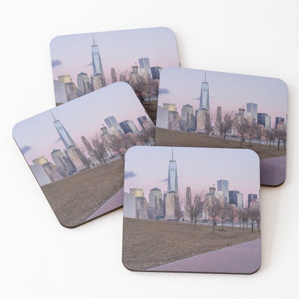 Item preview, Empty sky memorial parking 3 designed and sold by KensLensDesigns.