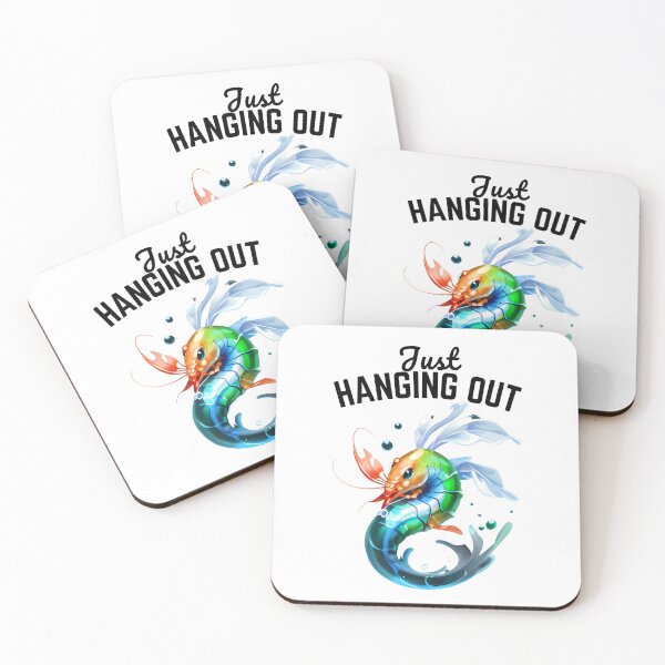 Item preview, Just Hanging Out designed and sold by ArchVibe.