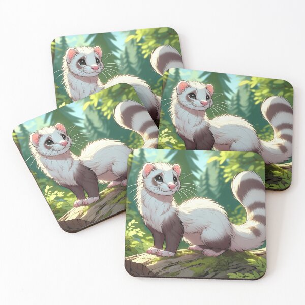 Item preview, Ferrero and The Ferret designed and sold by Crimson  Tee's.