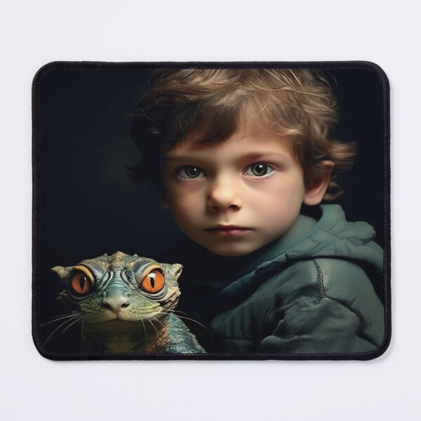Item preview, My extraterrestrial friend designed and sold by Collection de trésors .