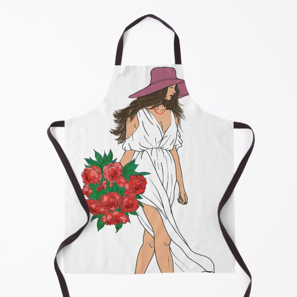 Item preview, beautiful lady designed and sold by GinaDesignUK.