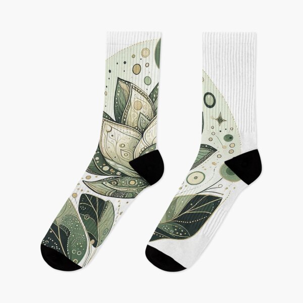 Item preview, Sage Green Lotus designed and sold by HarmonyandSage.