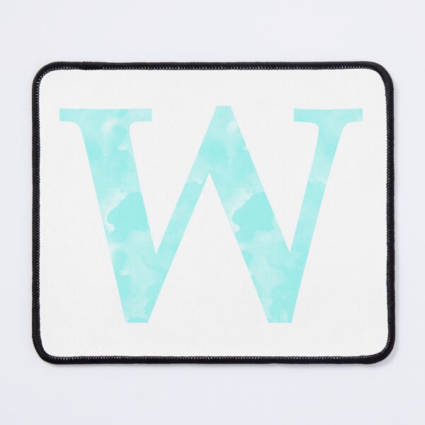 Item preview, letter W designed and sold by sadieapples.