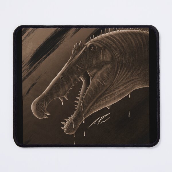 Item preview, Spinosaurus Portrait designed and sold by KILLERSHHHNAKE.
