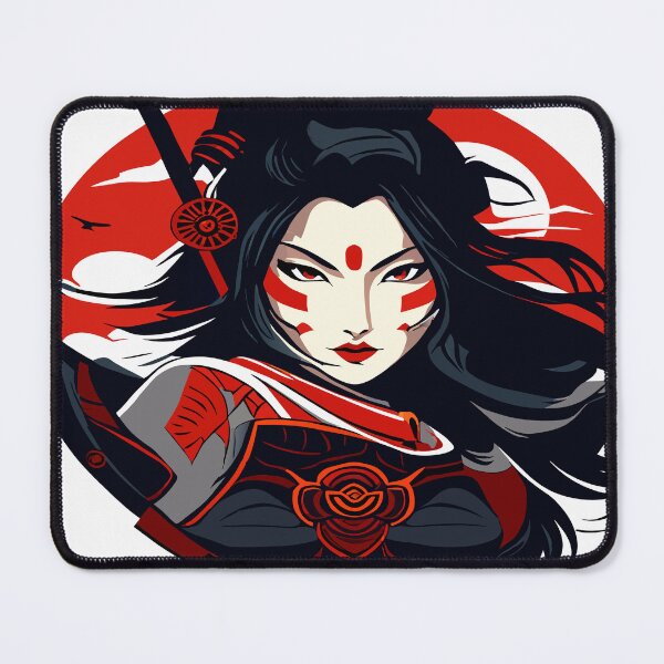 Item preview, JapaneseArt, TraditionalDrawing, JapanDesign, AsianInspiration, InkArt, JapaneseCulture, OrientalArt, ZenDrawing, JapanIllustration, FineArtJapan, SakuraDrawing, Sumi-eStyle, GeishaArt designed and sold by Thundercraften.