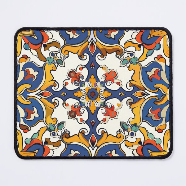 Item preview, Hermoso patrón oriental designed and sold by DVegas.